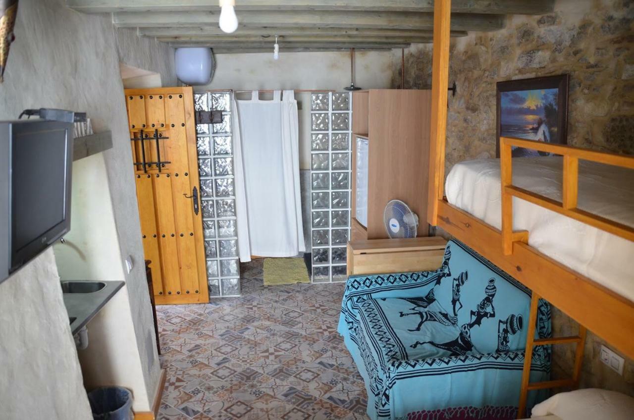 El Chaparral Apartmán *